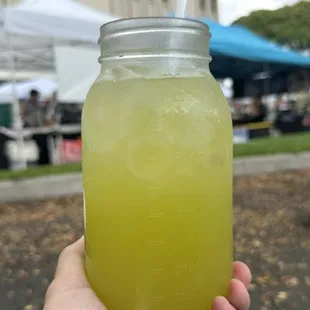 Plain sugar cane juice