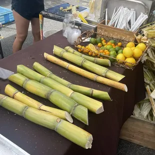 sugarcane
