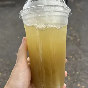 Sugarcane juice