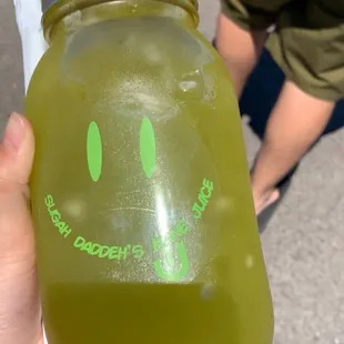 cane juice (original)