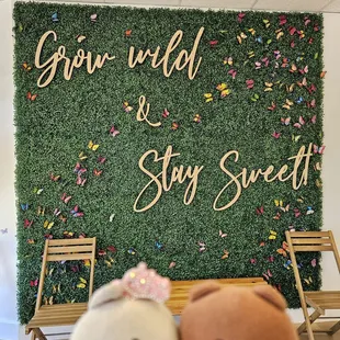 Stay sweet!