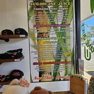 Benefits of sugar cane juice
