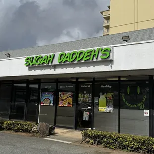 Storefront