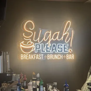 Bar Area
