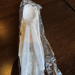 Plastic ware