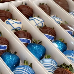 Corporate order and they came out great!