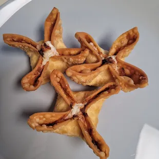 01.19.22 - Crab Rangoons