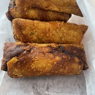 Chicken Egg Roll(2pcs) (two orders)