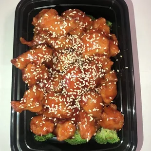 Sesame Chicken