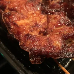 Chicken Skewers