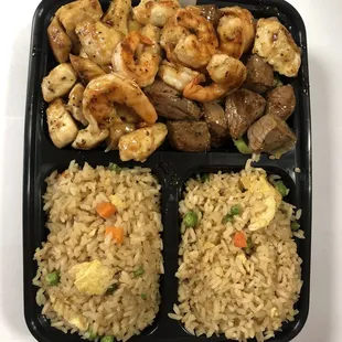 Hibachi Chicken