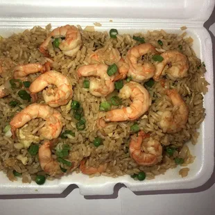 Shrimp Fried Rice