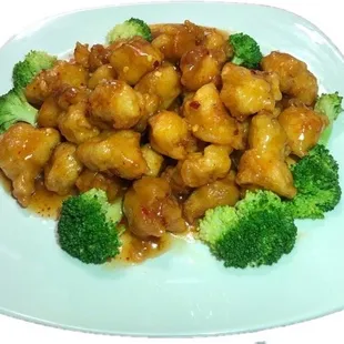 Orange Chicken