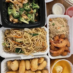 Sweet and Sour Chicken