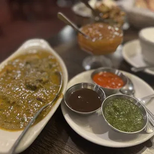 curry, food