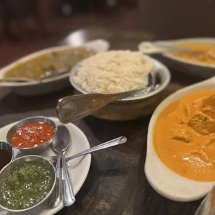food, curry