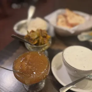 soups and chowder, food