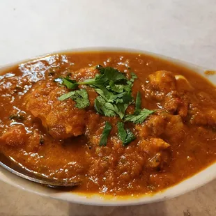 chicken curry