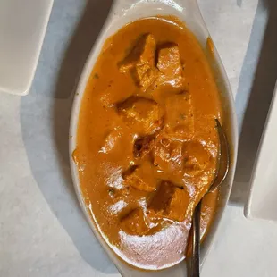 Chicken Tikka Masala