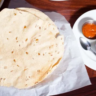 Papadum
