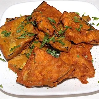 Baingan Pakora