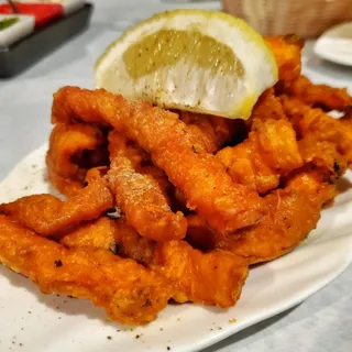 Fish Pakora