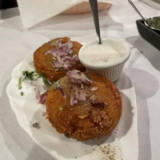 Aloo Tikki