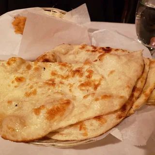 Plain Naan