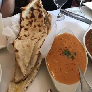 Paneer Naan