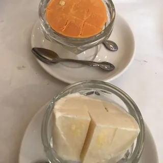 Mango Kulfi