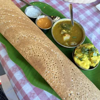 Masala Dosa