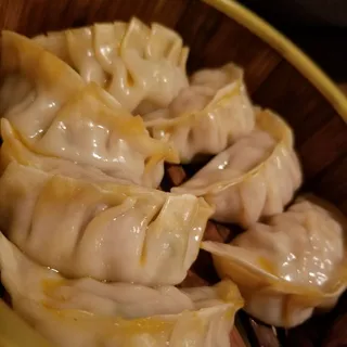 Chicken Momo