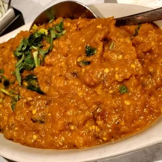 Baigan Bharta