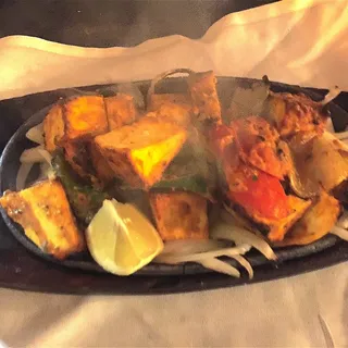 Paneer Tikka Kebab