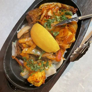 Tandoori Mixed Grill