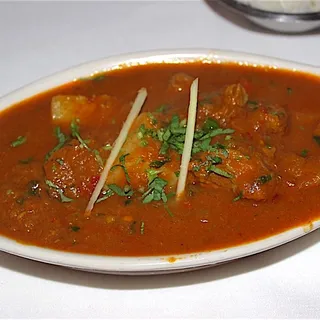 Chicken Vindaloo