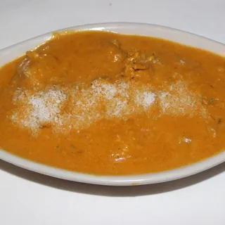 Coconut Chicken Curry