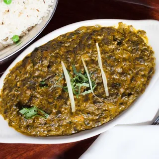 Saag Paneer