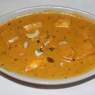 Paneer Korma
