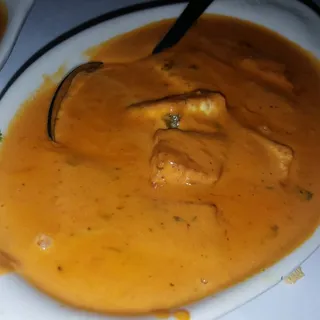 Paneer Tikka Masala