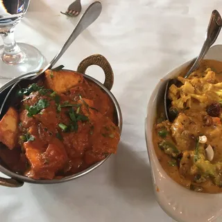 Kadai Paneer