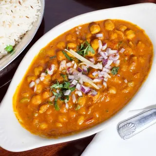 Chana Masala