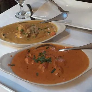 Vegetable Tikka Masala