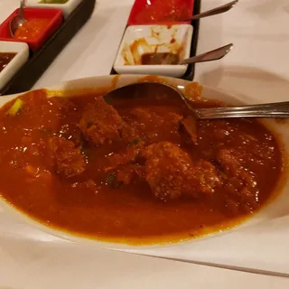 Lamb Curry