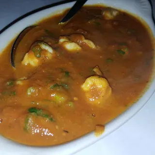 Shrimp Curry