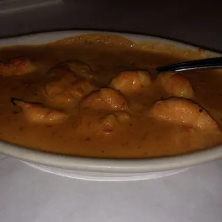 Shrimp Tikka Masala