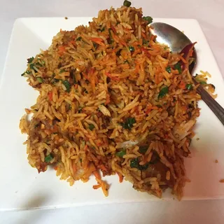 Lamb Biryani