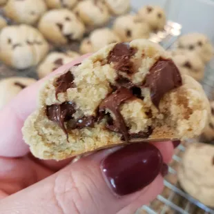 Gluten-free Chocolate Chip