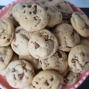 Milk Chocolate Chip Walnut