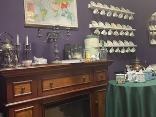 Southern Virginia Tea Company - Quintin's Tea Room
